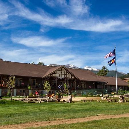 Ymca Of The Rockies Hotel Estes Park Eksteriør billede