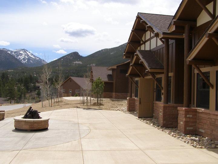 Ymca Of The Rockies Hotel Estes Park Eksteriør billede