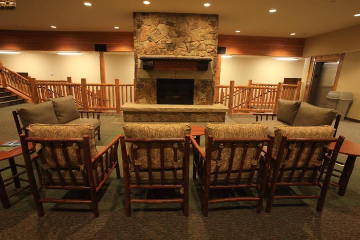 Ymca Of The Rockies Hotel Estes Park Eksteriør billede