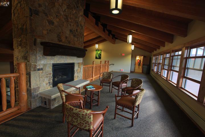 Ymca Of The Rockies Hotel Estes Park Eksteriør billede