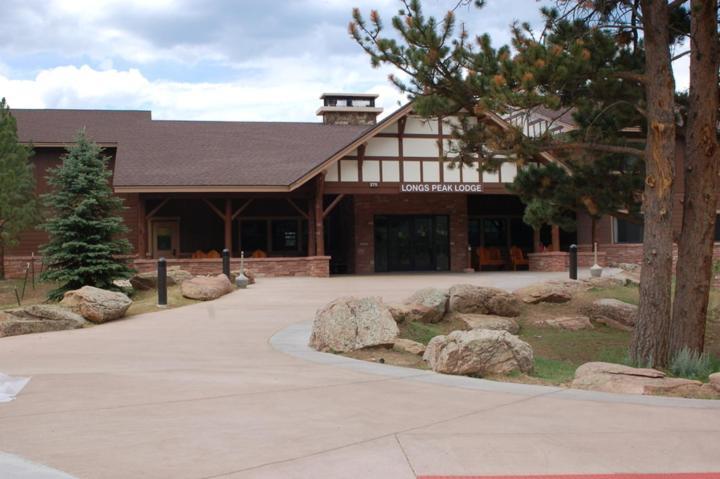 Ymca Of The Rockies Hotel Estes Park Eksteriør billede