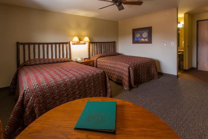 Ymca Of The Rockies Hotel Estes Park Eksteriør billede