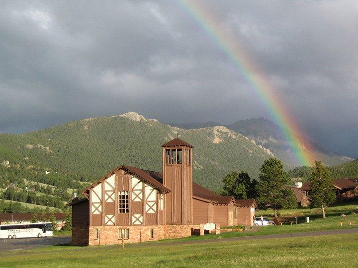 Ymca Of The Rockies Hotel Estes Park Eksteriør billede