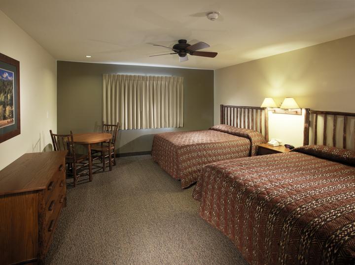 Ymca Of The Rockies Hotel Estes Park Eksteriør billede