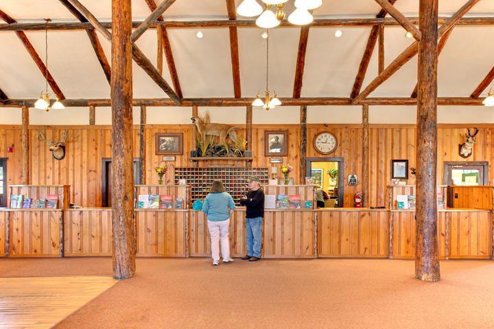 Ymca Of The Rockies Hotel Estes Park Eksteriør billede