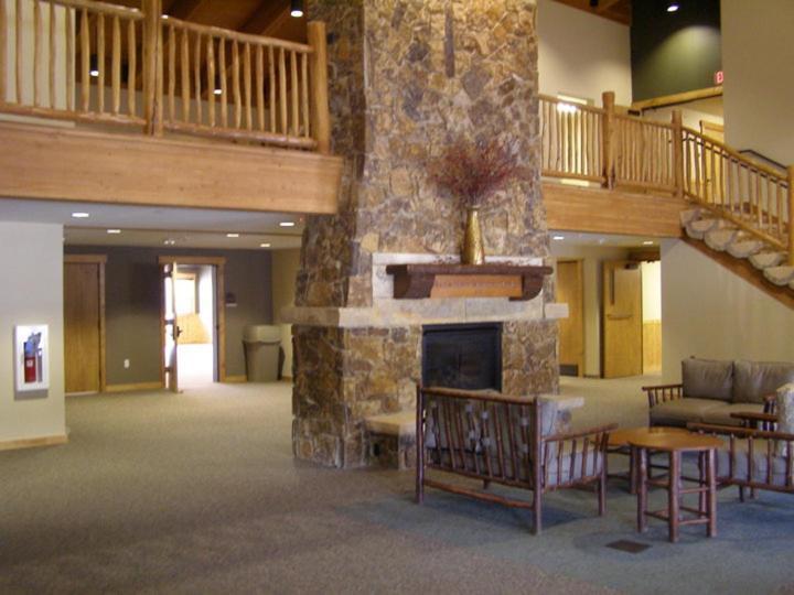 Ymca Of The Rockies Hotel Estes Park Eksteriør billede